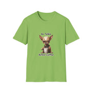 Grumpy Dog Unisex Softstyle T-Shirt