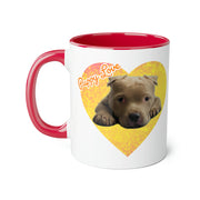 Accent Mugs, 11oz