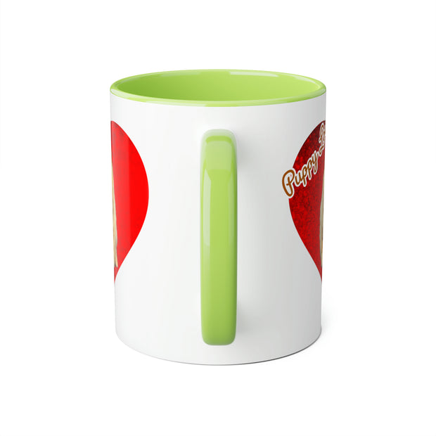 Accent Mugs, 11oz
