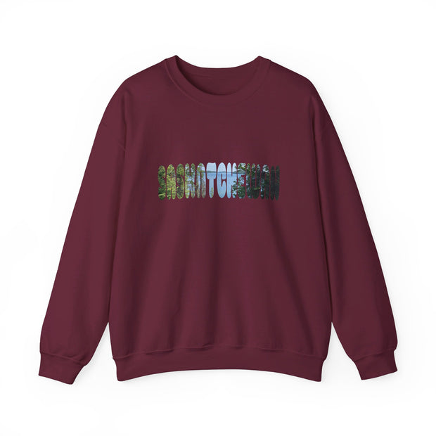 Saskatchewan Unisex Heavy Blend™ Crewneck Sweatshirt