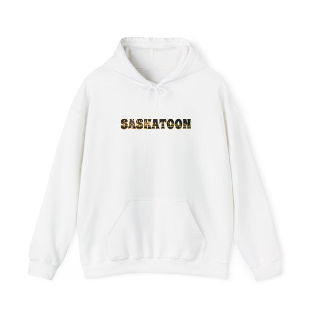 Saskatoon Unisex Heavy Blend™ Hooded Sweatshirt