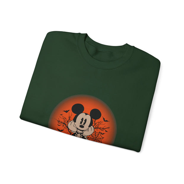 Mickey Halloween Unisex Heavy Blend™ Crewneck Sweatshirt