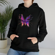 Butterfly Unisex Heavy Blend™ Hooded Sweatshirt