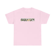 Saskatoon Unisex Heavy Cotton Tee