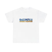 Saskatchewan Unisex Heavy Cotton Tee