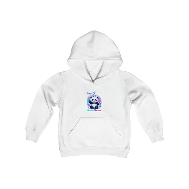 New Year Youth Heavy Blend Hooded Sweatshirt