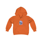 New Year Youth Heavy Blend Hooded Sweatshirt