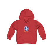 New Year Youth Heavy Blend Hooded Sweatshirt