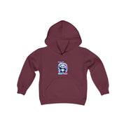 New Year Youth Heavy Blend Hooded Sweatshirt