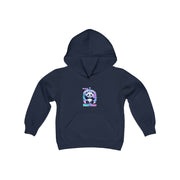 New Year Youth Heavy Blend Hooded Sweatshirt