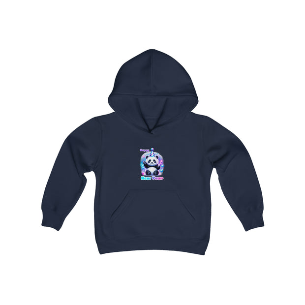 New Year Youth Heavy Blend Hooded Sweatshirt