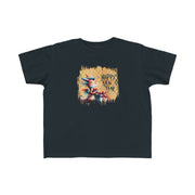 New Year Dragon Toddler's Fine Jersey Tee