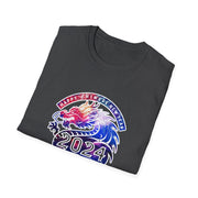 Chinese New Year Unisex Softstyle T-Shirt