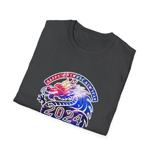 Chinese New Year Unisex Softstyle T-Shirt