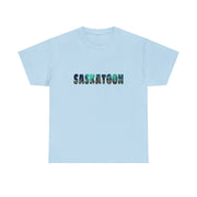 Saskatoon Unisex Heavy Cotton Tee