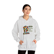 Rubik Cube Unisex Heavy Blend™ Hooded Sweatshirt