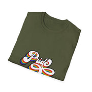 Retro Pride Unisex Softstyle T-Shirt