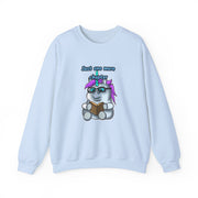 Unicorn Unisex Heavy Blend™ Crewneck Sweatshirt