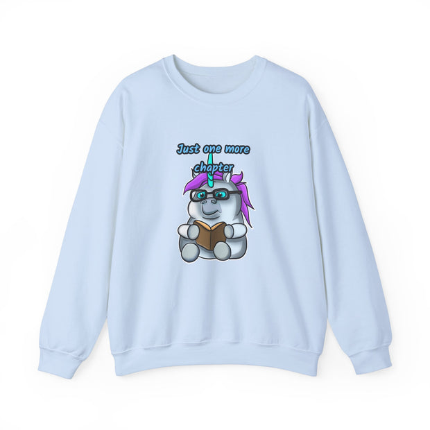 Unicorn Unisex Heavy Blend™ Crewneck Sweatshirt