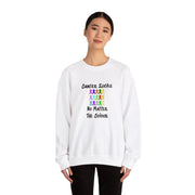 Cancer Sucks Unisex Heavy Blend™ Crewneck Sweatshirt