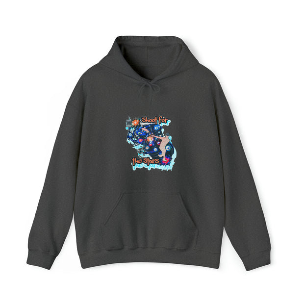 Disc golf Unisex Heavy Blend™ Hooded Sweatshirt