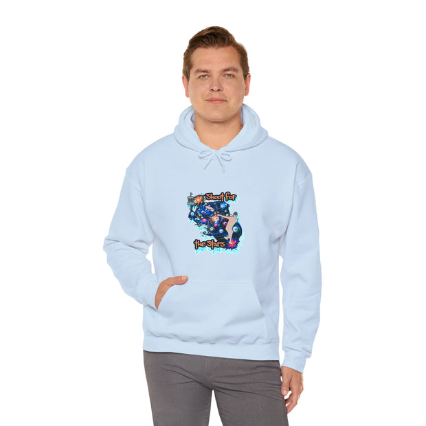 Disc golf Unisex Heavy Blend™ Hooded Sweatshirt
