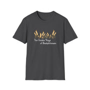 Saskatchewan Wheat Unisex Softstyle T-Shirt