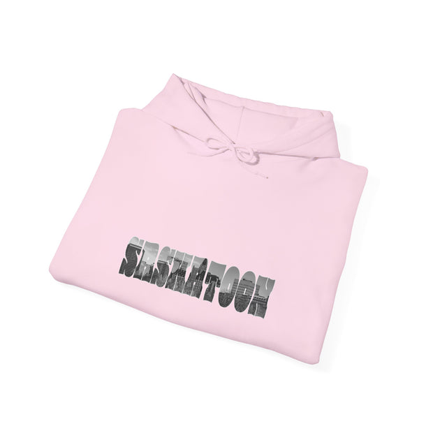 Saskatoon Unisex Heavy Blend™ Hooded Sweatshirt