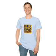 Cheer Dad Unisex Softstyle T-Shirt