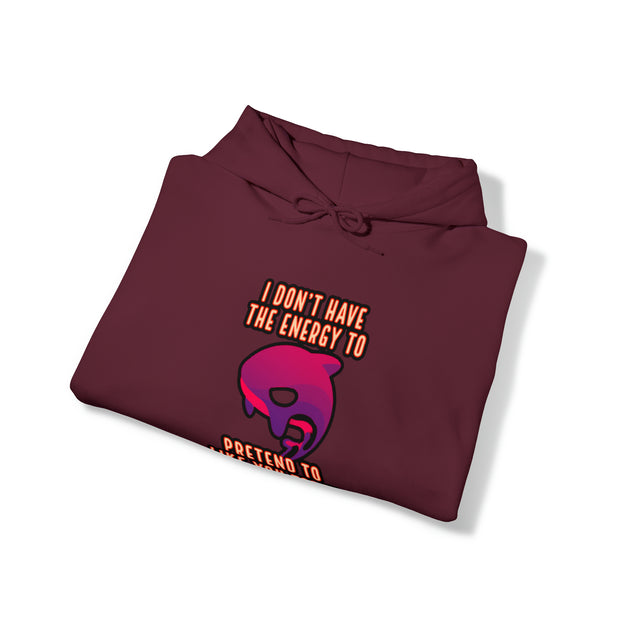 Orca Unisex Heavy Blend™ Hooded Sweatshirt