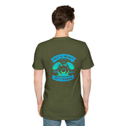 Talk to the Butt Unisex Softstyle T-Shirt