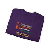 Cree Saskatchewan Unisex Heavy Blend™ Crewneck Sweatshirt