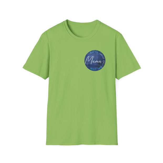 Mama Unisex Softstyle T-Shirt