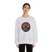 Cat Mama Unisex Heavy Blend™ Crewneck Sweatshirt