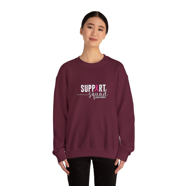 Support Squad Unisex Heavy Blend™ Crewneck Sweatshirt
