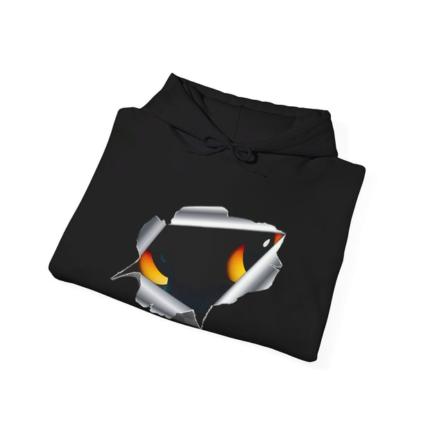 Cat Eyes Unisex Heavy Blend™ Hooded Sweatshirt