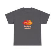 Canada Native Land Unisex Heavy Cotton Tee