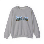 Saskatchewan Unisex Heavy Blend™ Crewneck Sweatshirt