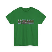 Saskatoon Unisex Heavy Cotton Tee