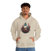 Bottled Skull Unisex Heavy Blend™ Hooded Sweatshirt