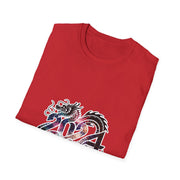 Chinese New Year Unisex Softstyle T-Shirt