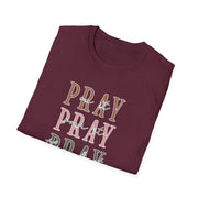 Pray Unisex Softstyle T-Shirt