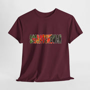 Saskatchewan Unisex Heavy Cotton Tee