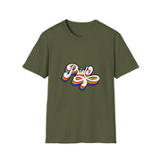 Retro Pride Unisex Softstyle T-Shirt