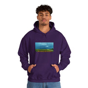 Saskatchewan Skies Unisex Heavy Blend™ Hooded Sweatshirt