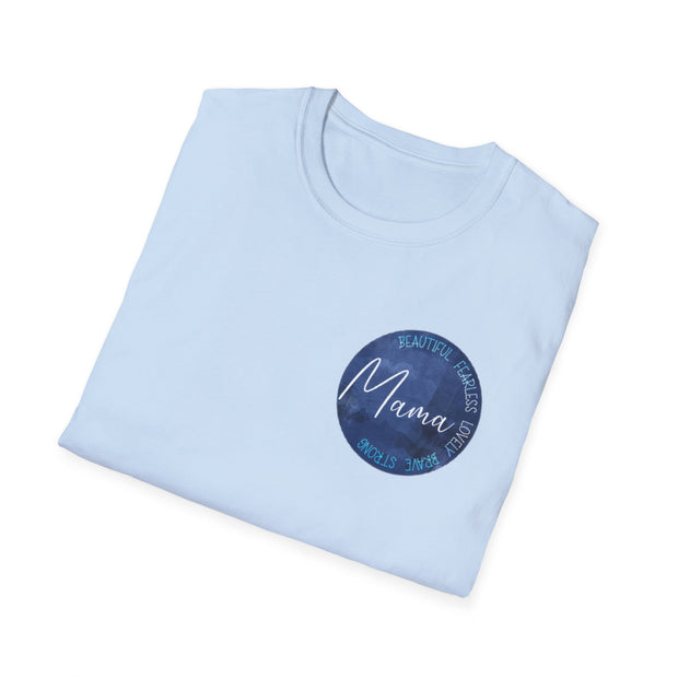 Mama Unisex Softstyle T-Shirt