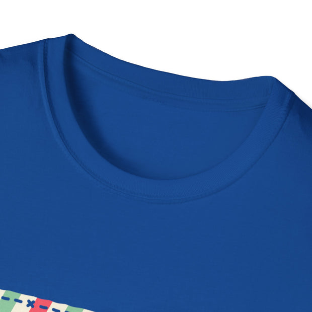 Reindeer Unisex Softstyle T-Shirt