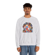 Wake Me Unisex Heavy Blend™ Crewneck Sweatshirt