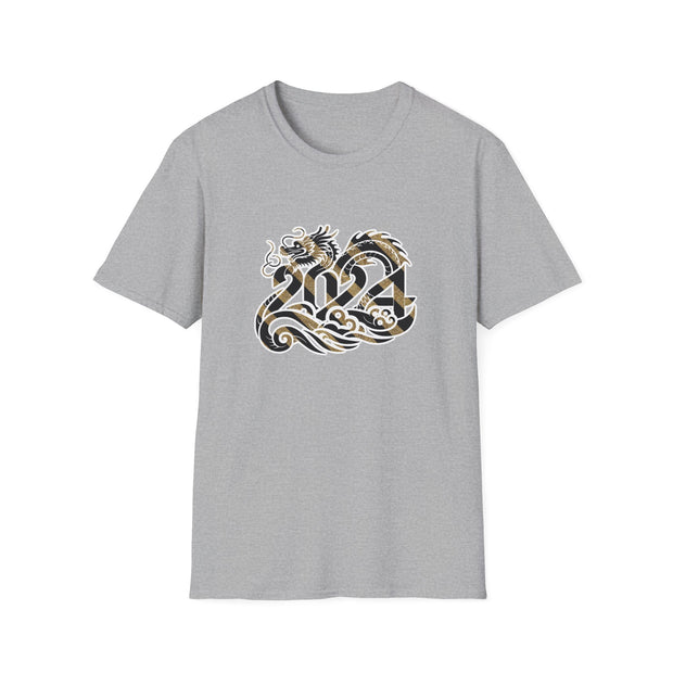 Chinese New Year Unisex Softstyle T-Shirt