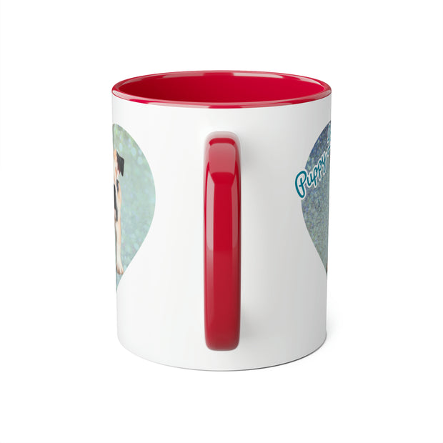 Accent Mugs, 11oz